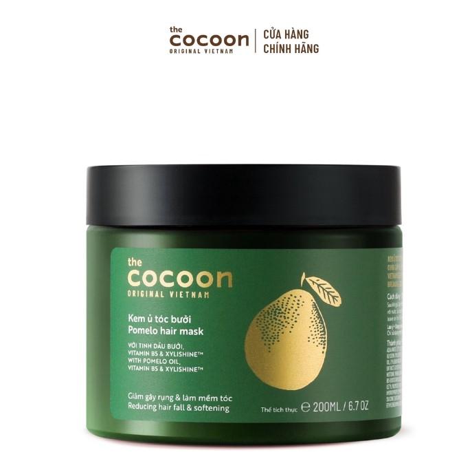 Kem ủ tóc bưởi Cocoon