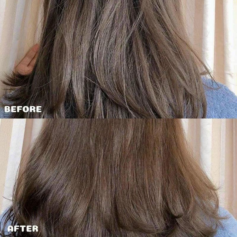 Kem ủ tóc phục hồi siêu mượt Olexrs Hair Salon Collagen Complex