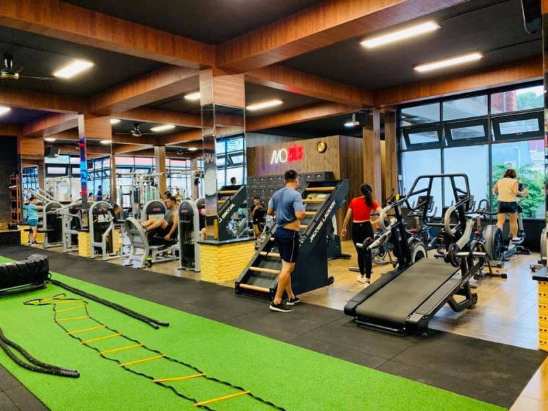Ken Gym Fitness Center