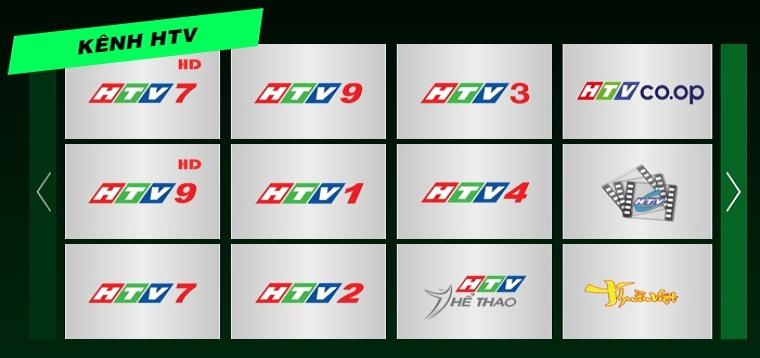 Kênh HTV