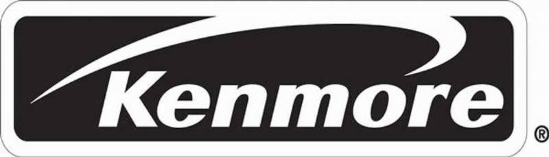Logo thương hiệu máy giặt Kenmore