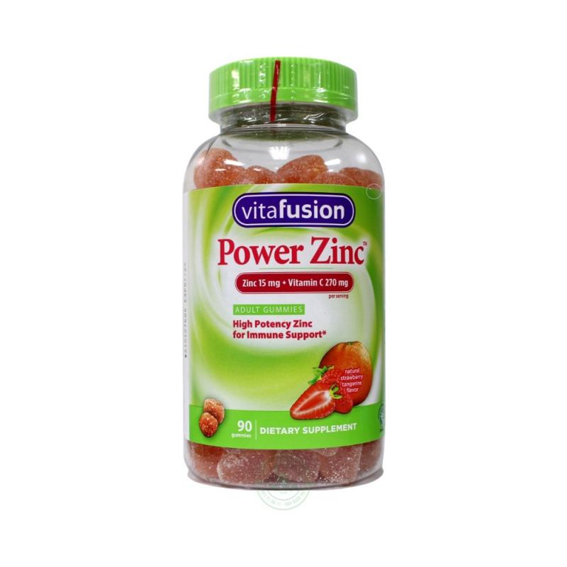 Kẹo dẻo bổ sung Vitamin C vitafusion Power C 150 viên