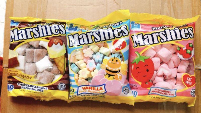 Kẹo Marshies Marshmallow