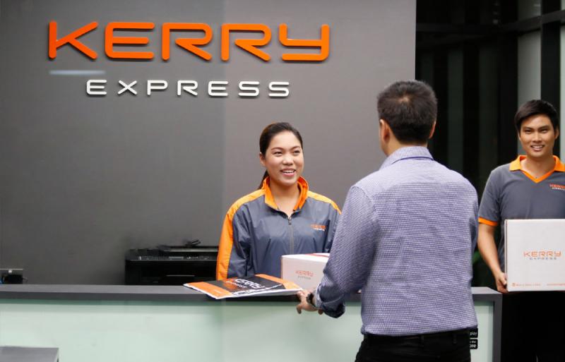 Kerry Express và khách hàng