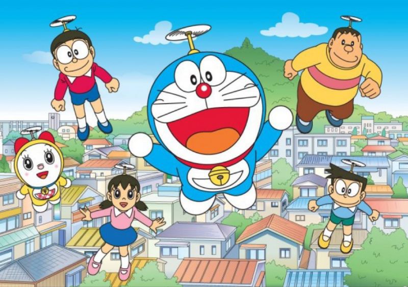 Tác giả không hề muốn Doraemon phải kết thúc