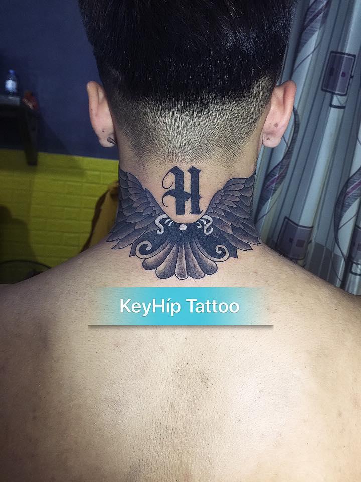 Key Híp Tattoo