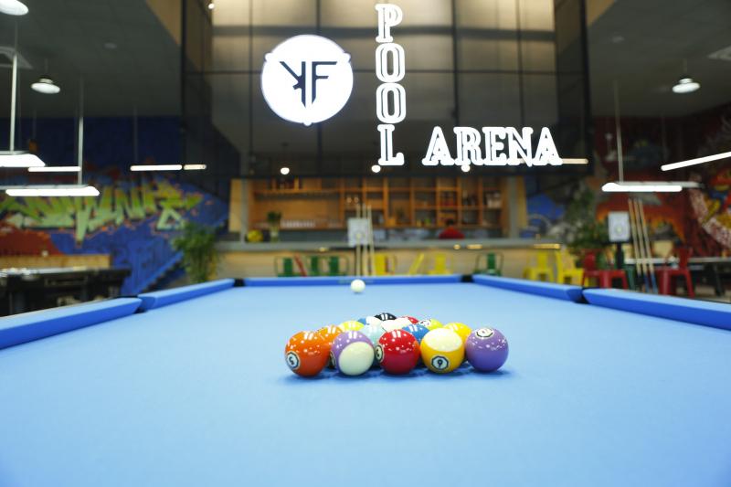 KF Pool Arena Bắc Ninh