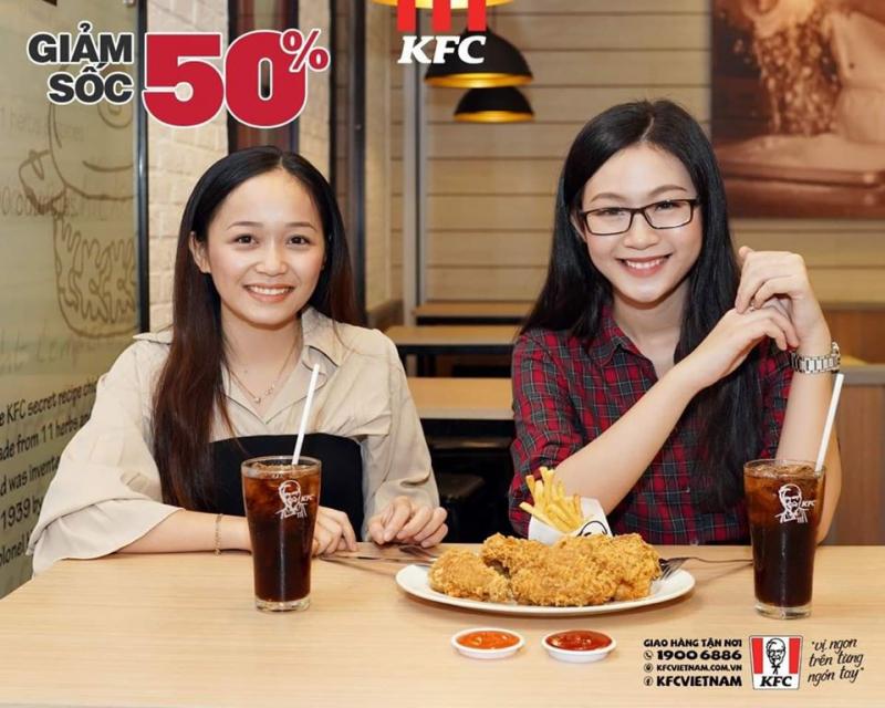 KFC BigC Vinh