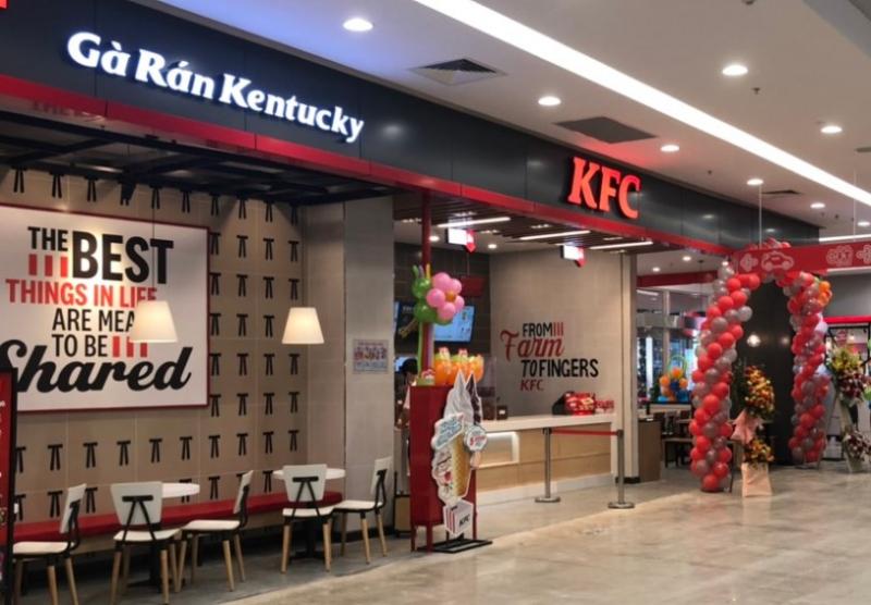 KFC Go! Mall Thái Bình
