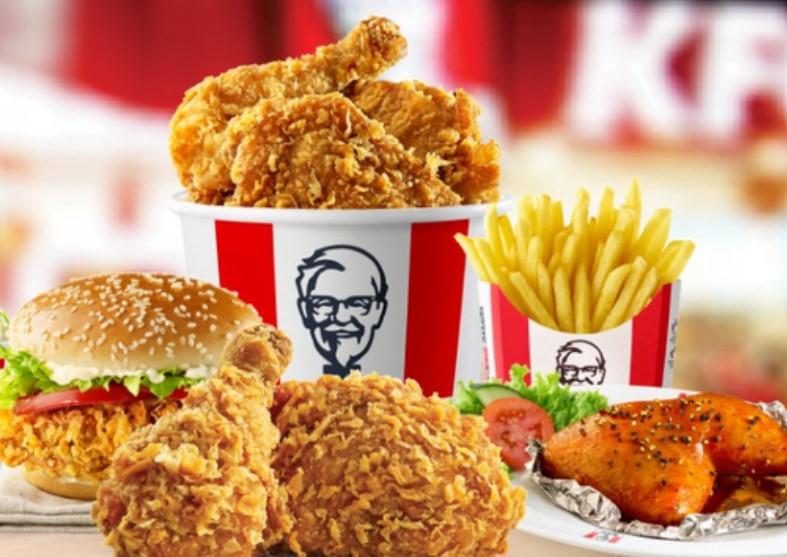 KFC Go! Mall Thái Bình