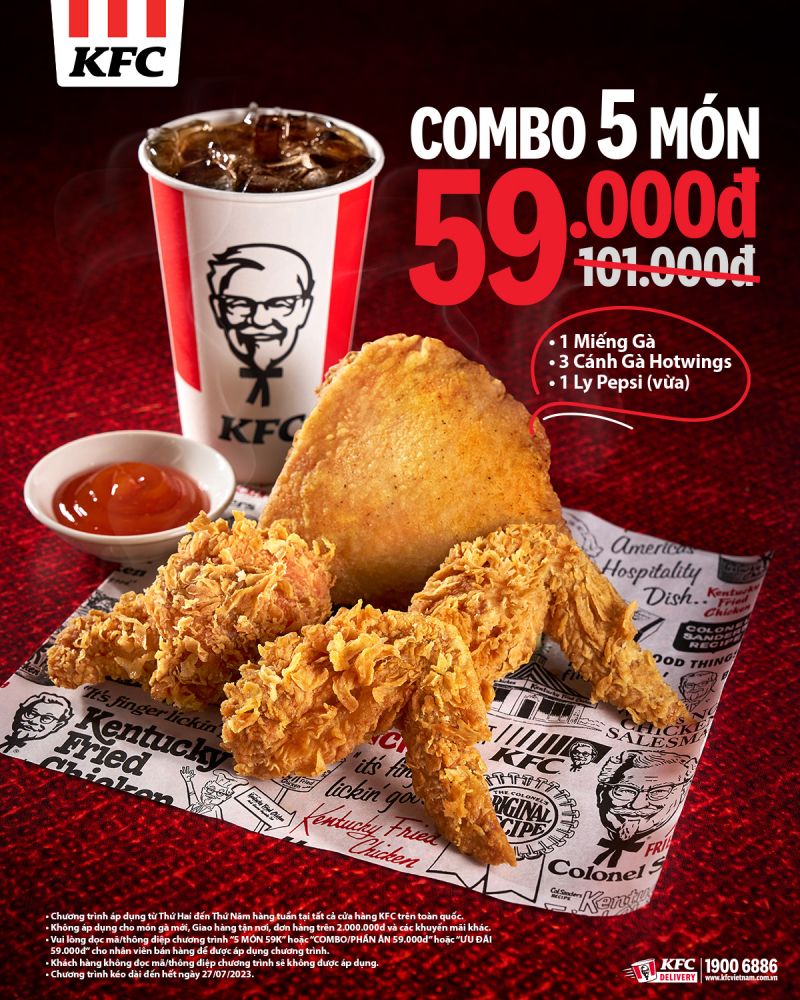 KFC Lạc Long Quân