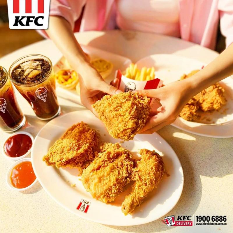 KFC Lê Hồng Phong