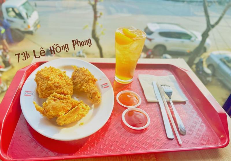 KFC Lê Hồng Phong