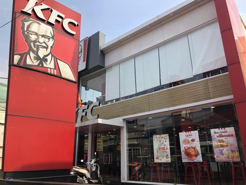 KFC Lê Văn Việt