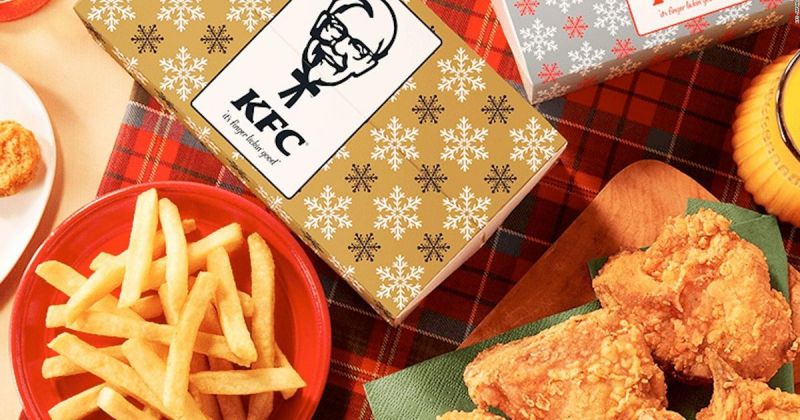 KFC – Nhật Bản