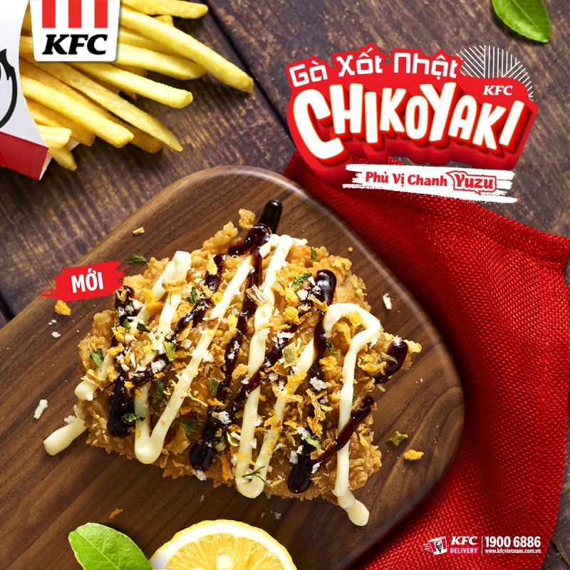 KFC - Võ Văn Ngân