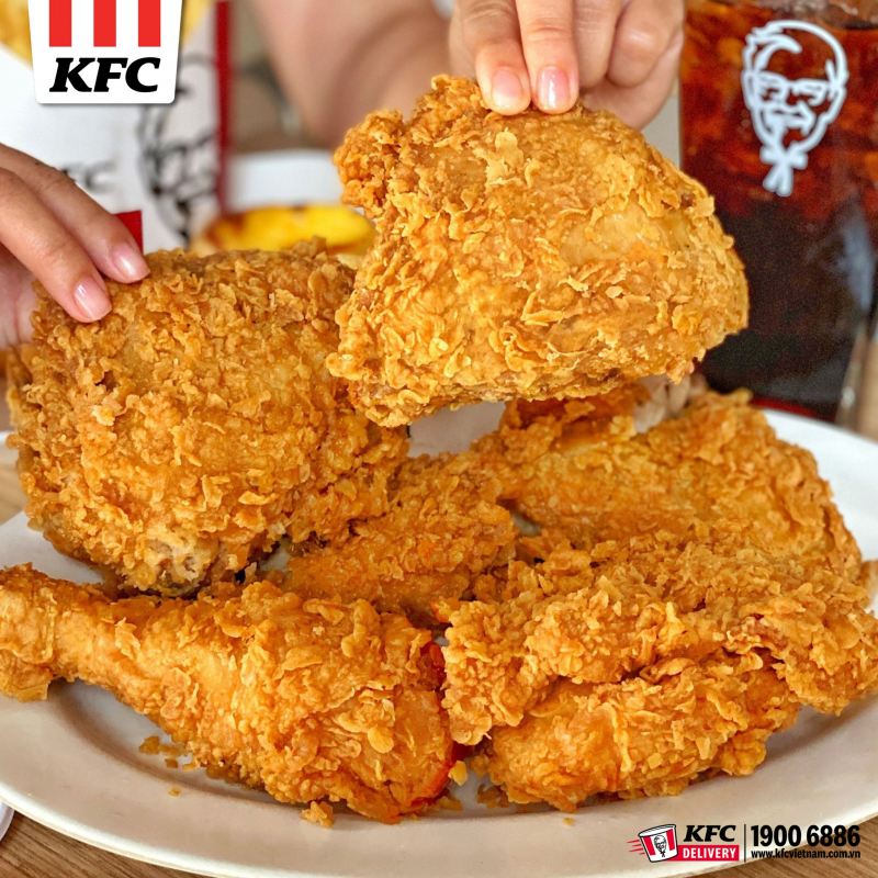 KFC - Võ Văn Ngân