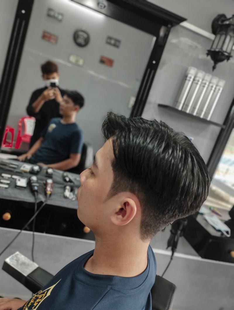 The Men Hair  489 Lê Hồng PhongP3Tp Sóc Trăng  Tinh