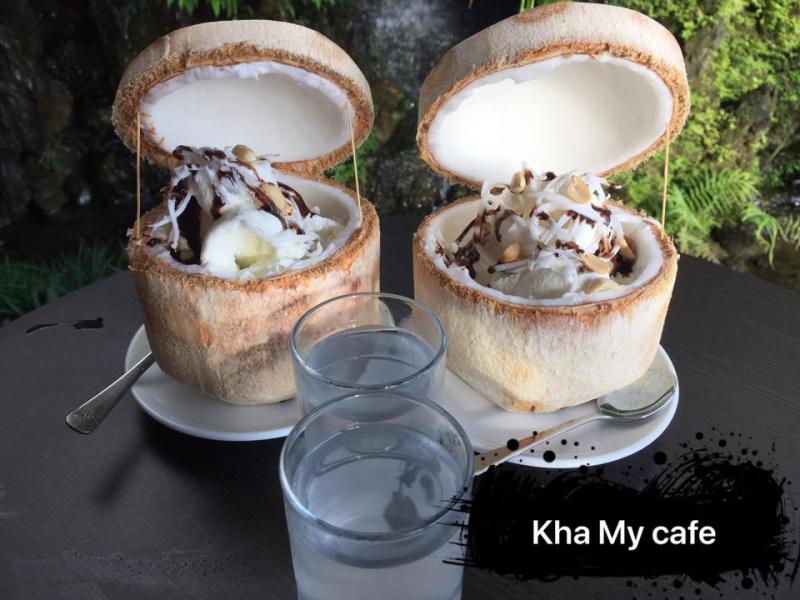 Kha My Cafe