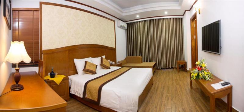 Khách sạn 79 Luxury Hạ Long