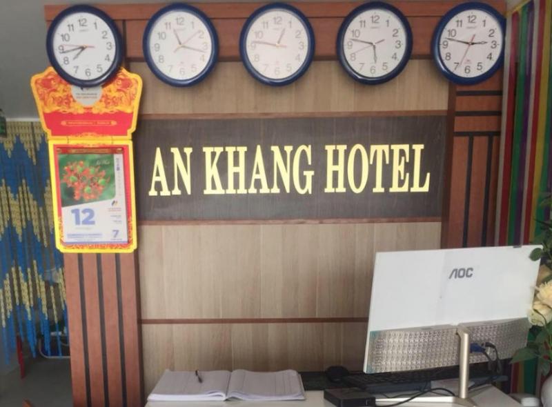 Khách Sạn An Khang