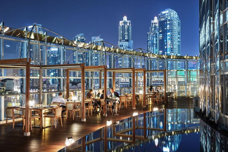 Khách sạn Armani Dubai
