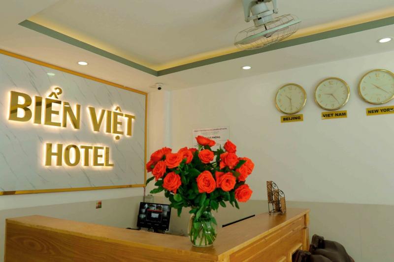 Khách sạn Biển Việt