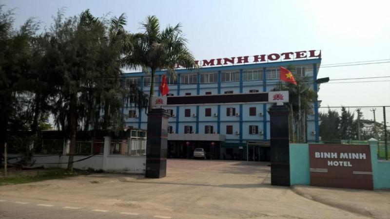 Khách Sạn Bình Minh Diễn Châu
