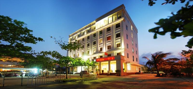 Khách sạn Đà Nẵng Mỹ Khê 2