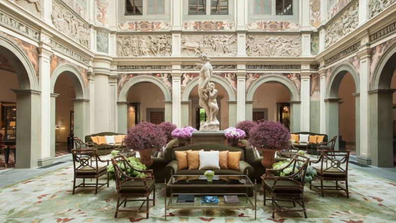 Khách sạn Four Seasons Firenze
