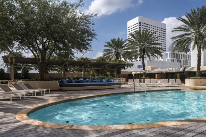 Khách sạn Four Seasons ở Houston tại Texas, Hoa Kỳ