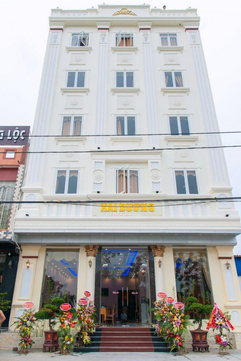 Hải Dương Cô Tô Hotel