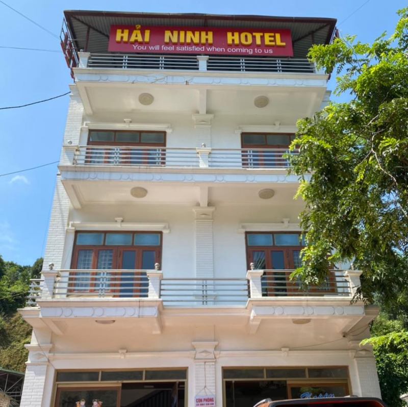 Khách sạn Hải Ninh