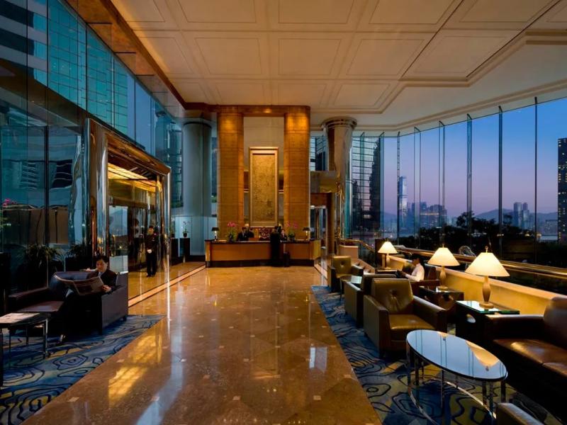 Khách sạn JW Marriott Hồng Kông