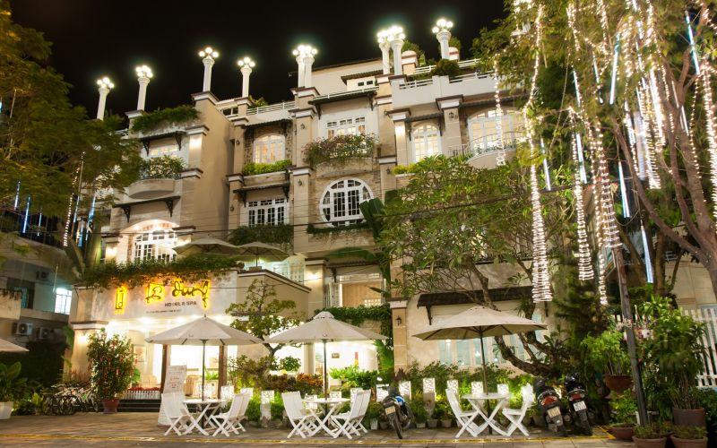 Khách sạn Lê Dung