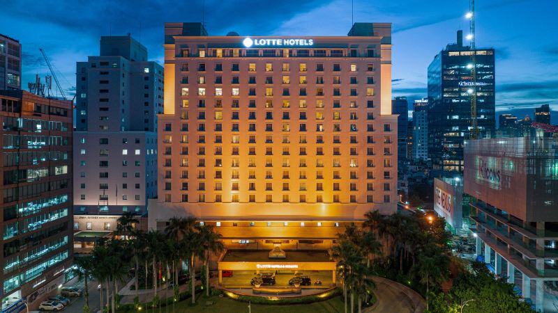 Khách sạn LOTTE Sài Gòn