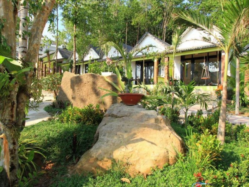 Khách Sạn Mai Phương Bình Bungalow