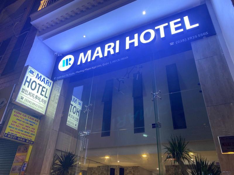 Khách Sạn Mari Hotel By Connek