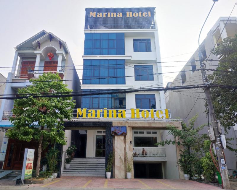 Khách sạn Marina Tuyên Quang