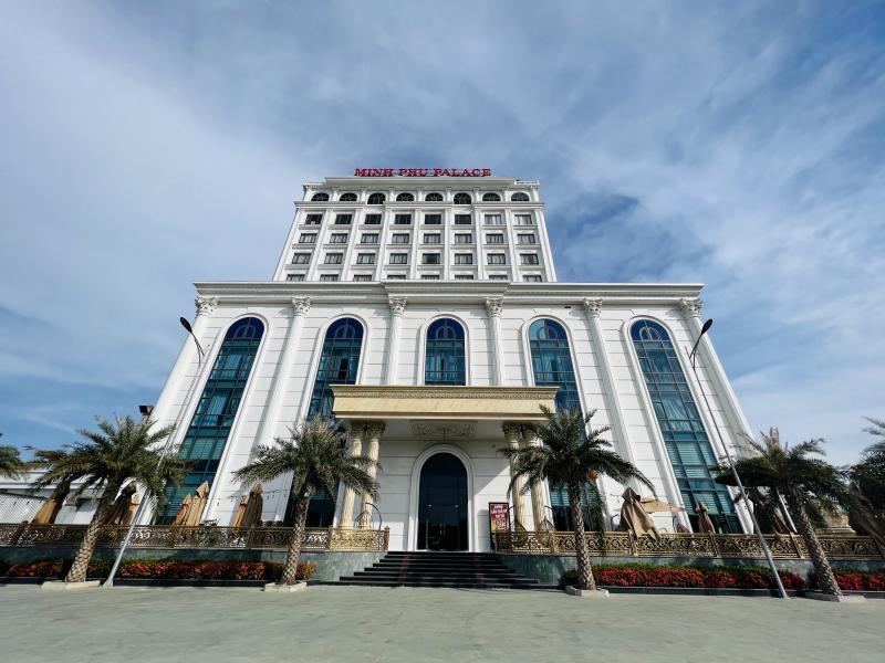 Khách Sạn Minh Phú Diamond Palace