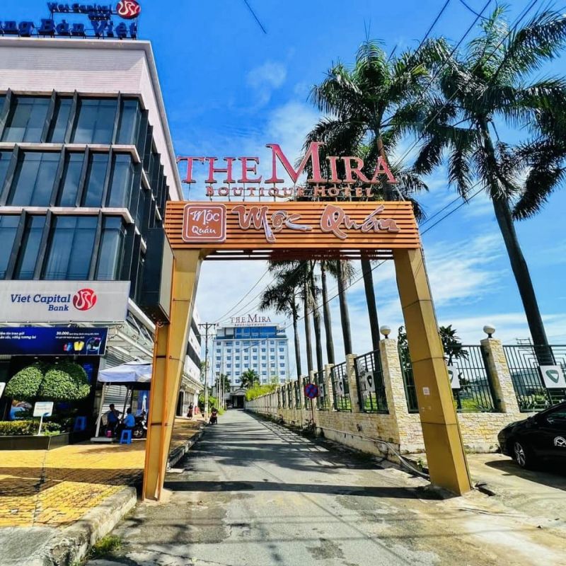 Khách sạn Mira Boutique