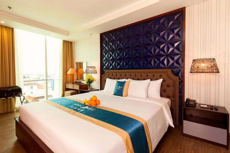 Phòng khách sạn Ninh Kiều Riverside