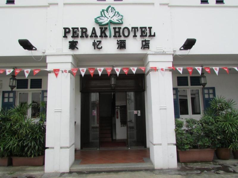 Khách sạn Perak