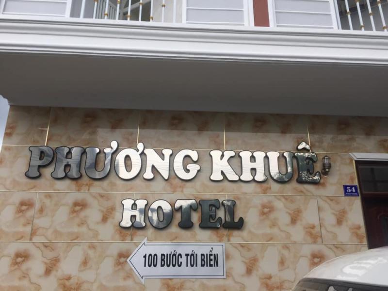 Khách sạn Phương Khuê - Phan Thiết