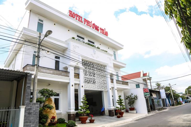 Khách sạn Phương Thảo