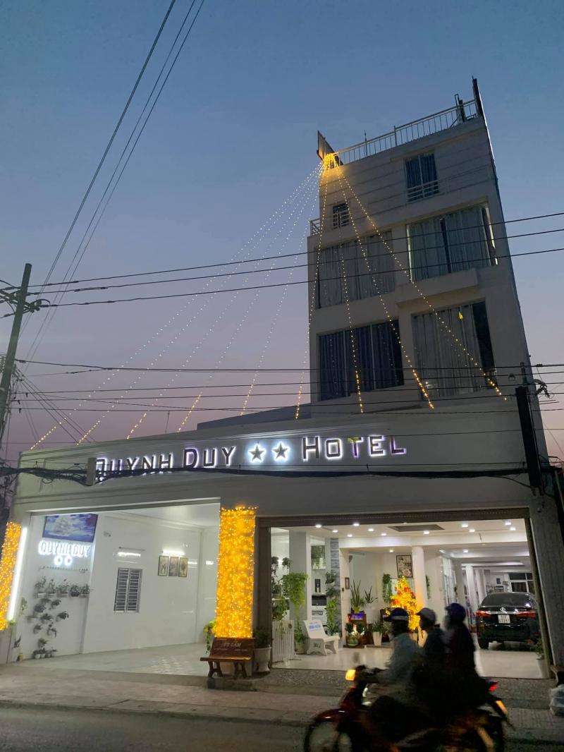 Khách sạn Quỳnh Duy