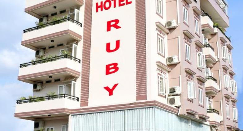Khách Sạn Ruby