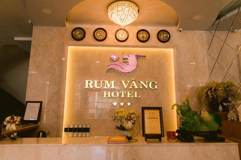 Khách Sạn RUM VÀNG - Golden Rum