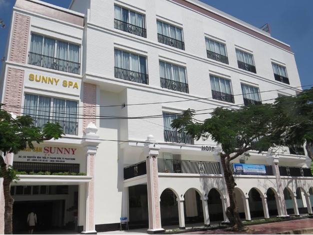Khách sạn Sunny