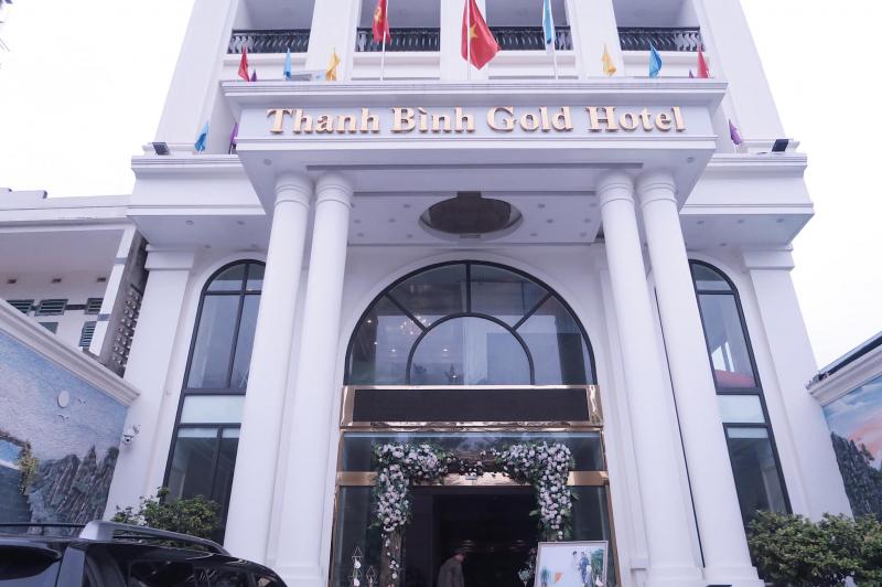 Thanh Bình Gold Hotel